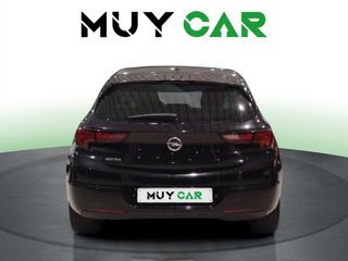 Opel Astra 1.2 Turbo SHL GS Line 81 kW (110 CV)