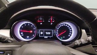 Opel Astra 1.2 Turbo SHL GS Line 81 kW (110 CV)