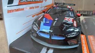 Scalextric BMW M8 GTLM Scaleauto