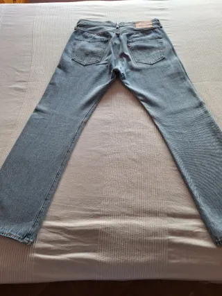 Pantalón Vaquero Levi's 501 Talla W33xL30