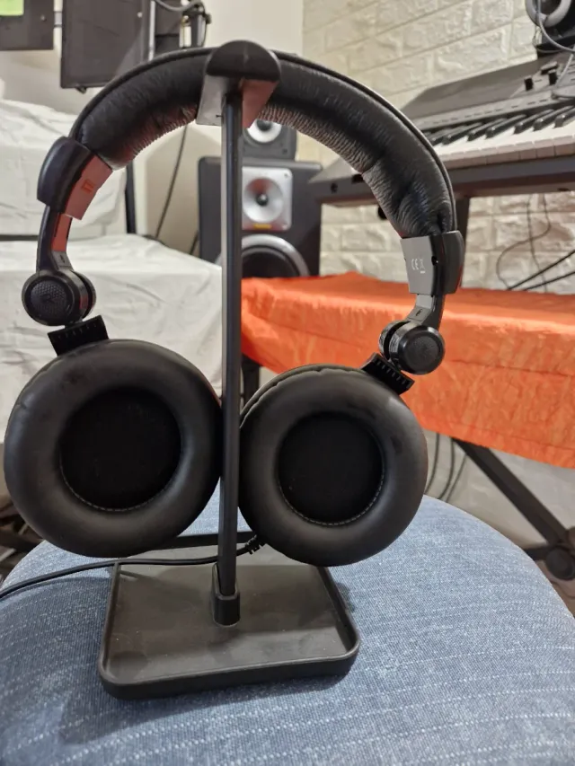 Cuffie Tascam TH-02 Nere