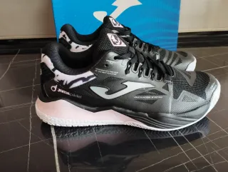 Zapatillas pádel Joma Talla 38 Negro/Rosa