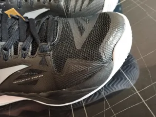 Zapatillas pádel Joma Talla 38 Negro/Rosa