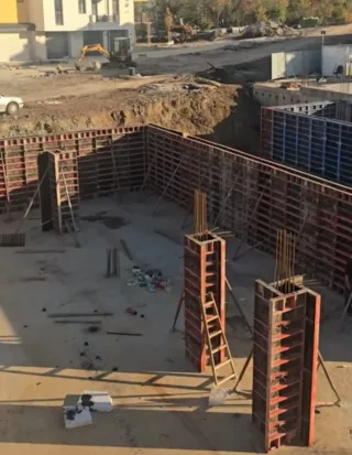 Encofrados de muros a buen precio