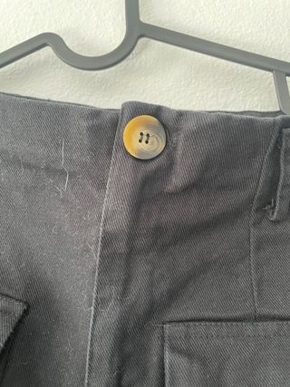 Falda mini Zara