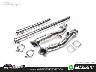 DOWNPIPE PARA AUDI A4 S4 / A6 RS6 2.7T