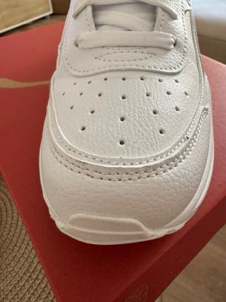 Zapatillas Puma Mujer Blancas