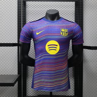 Camiseta de Fútbol Local Calentamiento 25-26