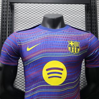 Camiseta de Fútbol Local Calentamiento 25-26