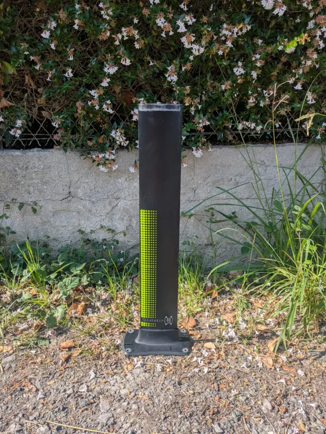 Kit Surf Foil GONG 48L con alas 1900 y 1150 