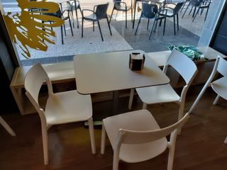 Tavoli da bar o terrazza