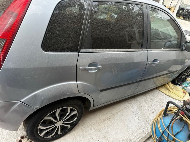 Despiece Ford Fiesta 2005 1.4 Diesel