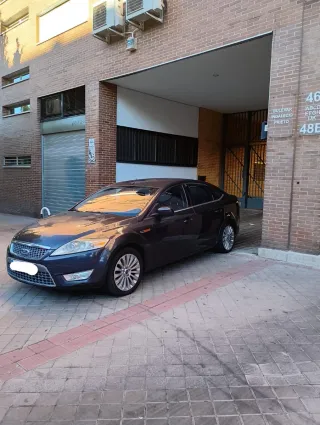 Ford Mondeo 2009