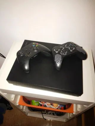 Xbox One Negra