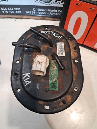 Aforador Kia Sportage 2007
