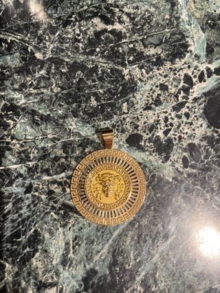 Dije Versace Oro 18k 6.68 gr