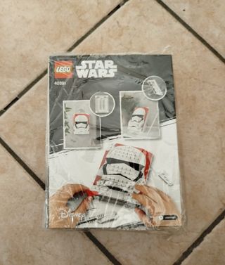 Lego star wars Stormtrooper Brick Sketches 40391 n