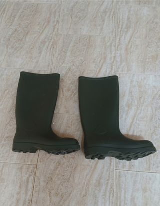 Botas de goma SARRAIZIENNE Talla 39 NUEVAS verdes