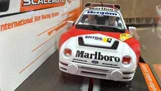 Ford RS 200 Marlboro Scaleauto