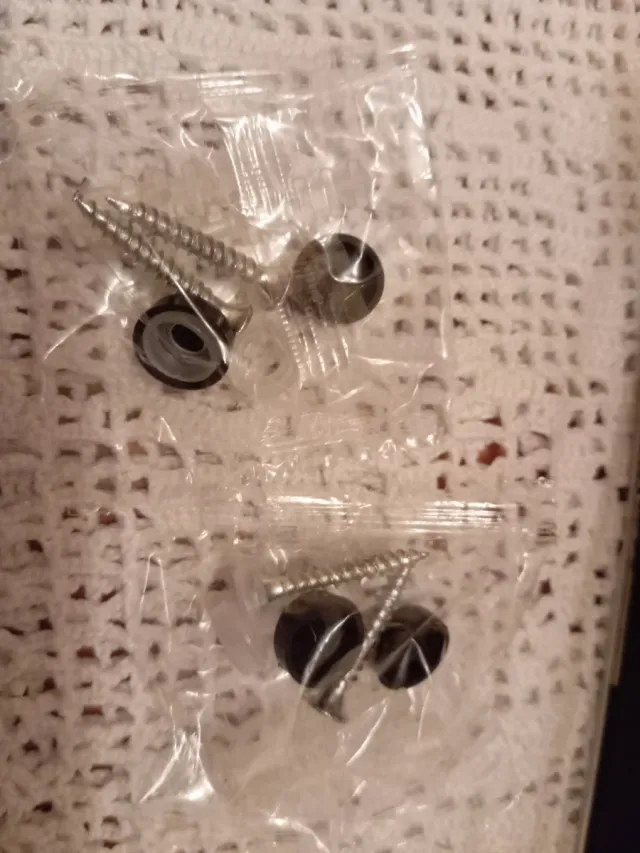 Portarrollos cocina negro