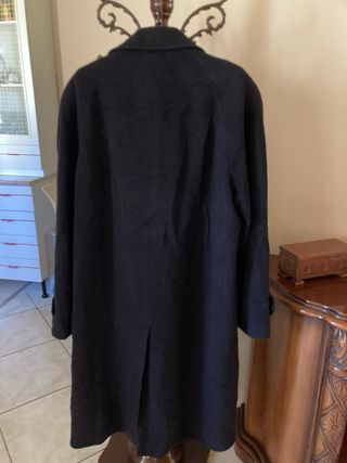 Cappotto uomo Martin's 100% lana cashmere