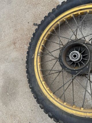 Rueda Trasera 50cc
