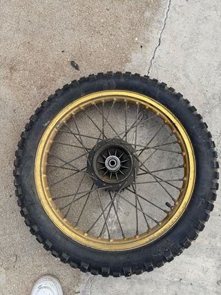 Rueda Trasera 50cc