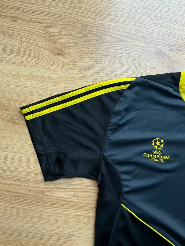 Camiseta Chelsea Adidas Champions League Talla L