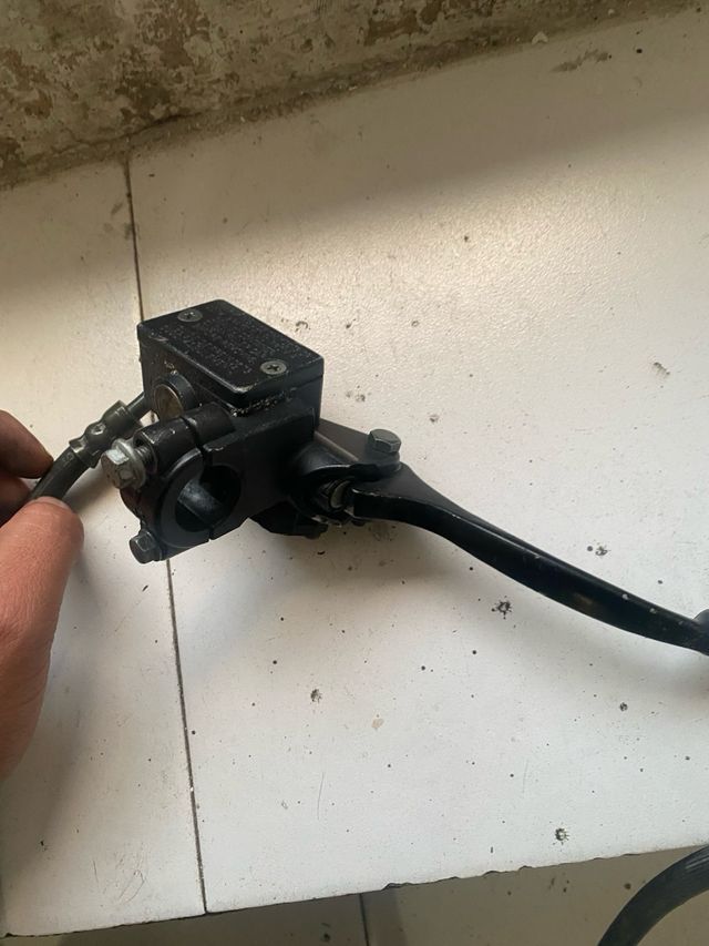 Frenos Pit Bike (Delantero y Trasero)