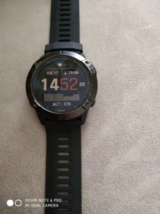 Garmin Fénix 6X Pro Smartwatch