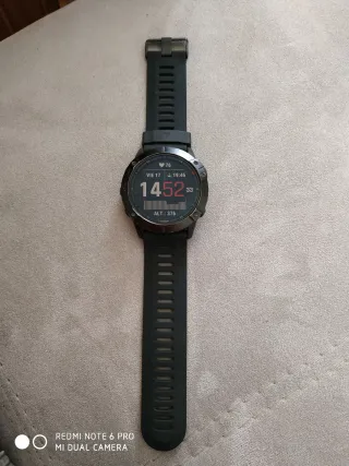 Garmin Fénix 6X Pro Smartwatch