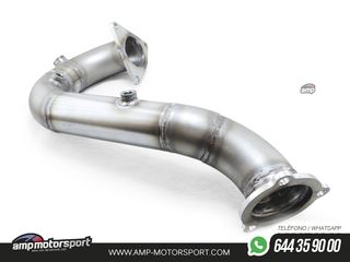 DOWNPIPE PARA AUDI 3.0 TDI A4 B8 / A5 8T / A6 4G / A7 4G / Q5 8R