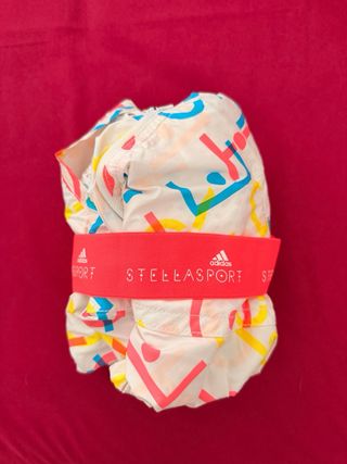 Chaqueta Adidas Stella McCartney Crop Multicolor