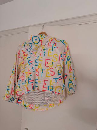 Chaqueta Adidas Stella McCartney Crop Multicolor