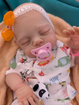 Muñeca Reborn realista