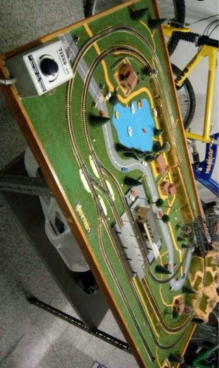 Maqueta Ibertren 560 Escala N