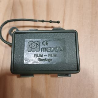 Tappi auricolari militari verdi MEDOP