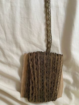 Galón antiguo 7 metros