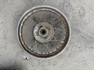 Llanta trasera Pit Bike con Disco de Freno