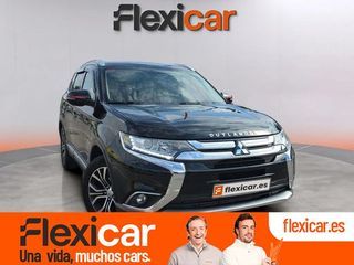 Mitsubishi Outlander 220 DI-D Motion 2WD 5 Plazas