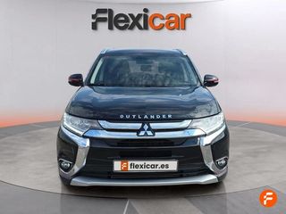 Mitsubishi Outlander 220 DI-D Motion 2WD 5 Plazas