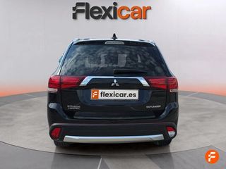 Mitsubishi Outlander 220 DI-D Motion 2WD 5 Plazas