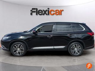 Mitsubishi Outlander 220 DI-D Motion 2WD 5 Plazas
