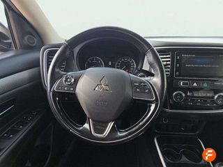 Mitsubishi Outlander 220 DI-D Motion 2WD 5 Plazas