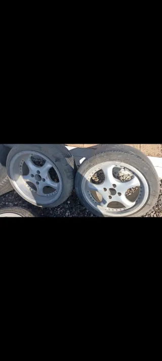 Llantas 16 pulgadas 4 tornillos