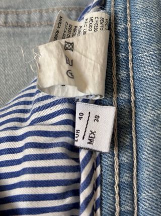 Pantalón vaquero slim fit mujer Roberto Verino