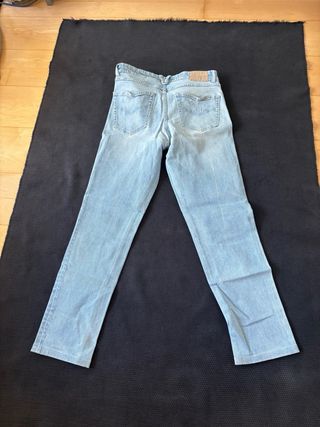 Pantalón vaquero slim fit mujer Roberto Verino