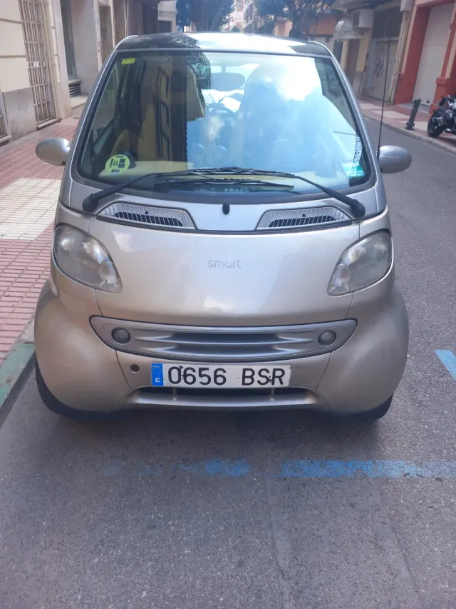 smart fortwo 2003