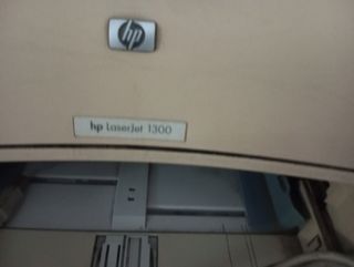 Impresora HP LaserJet 1300 - Para Reparar/Piezas
