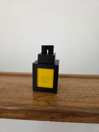 Minecraft lamp candeeiro vela